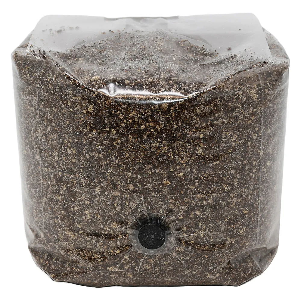Inoculate and Wait® Manure Based Mushroom Substrate