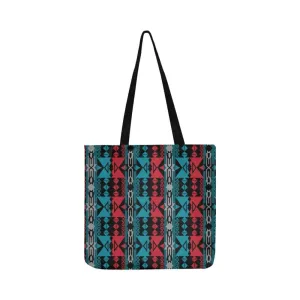 Inside the Lodge Reusable Shopping Bag (Two sides)