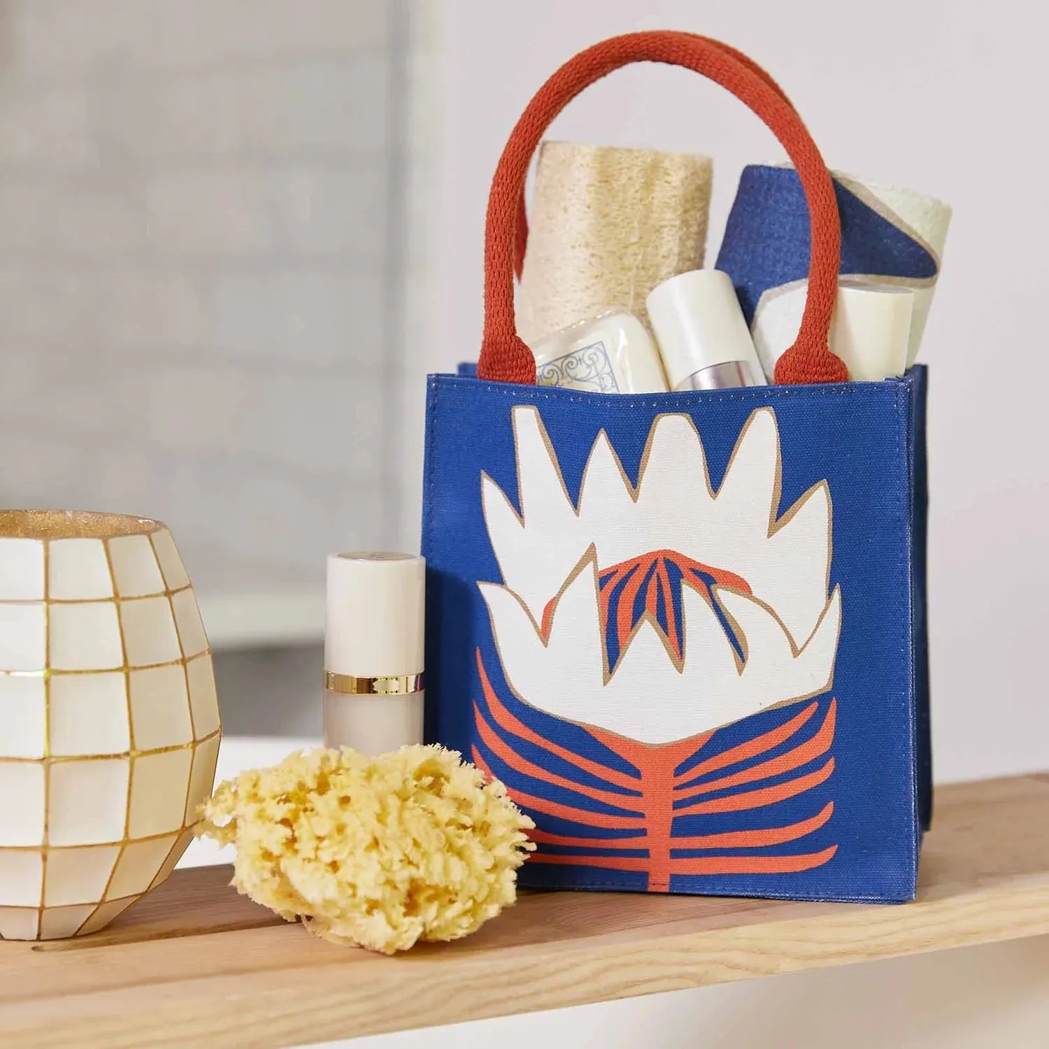 Itsy Bitsy Gift Bag - Lotus