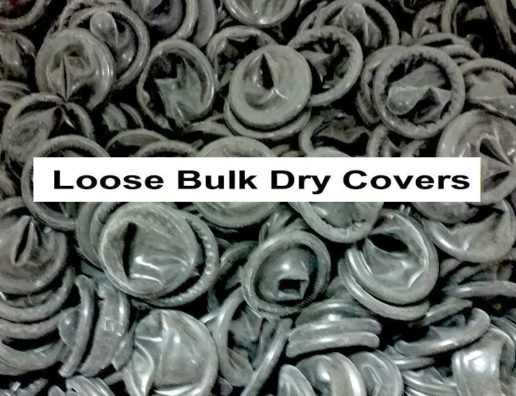 Latex Bodypack Covers - Latex Sleeves for Microphone and Wireless Bodypack