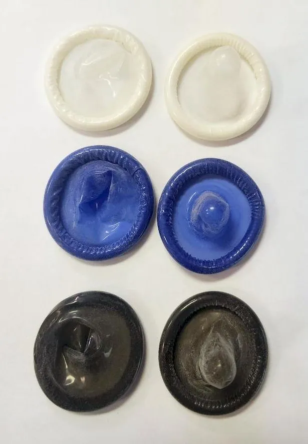 Latex Bodypack Covers - Latex Sleeves for Microphone and Wireless Bodypack