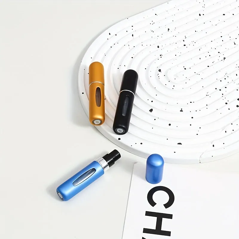Lightweight Perfume Dispenser Portable Travel Storage for Cosmetics