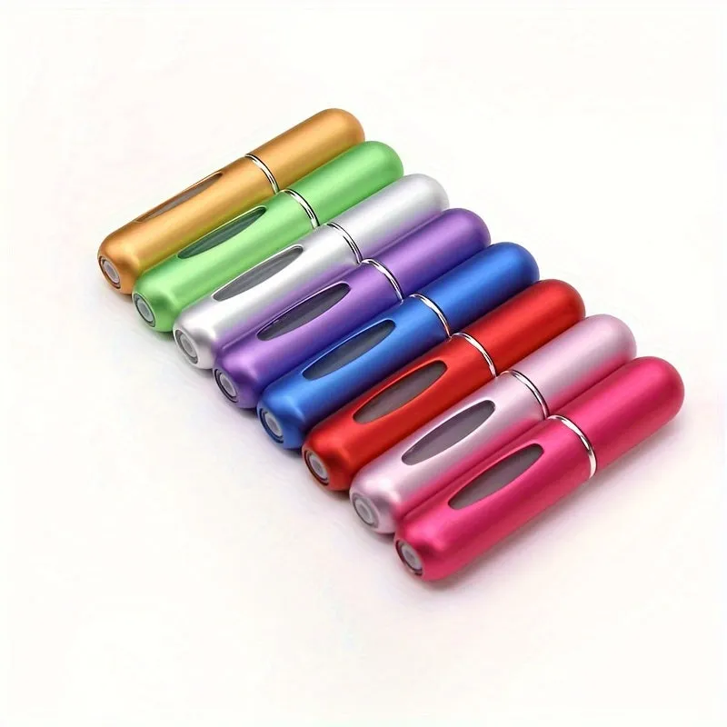 Lightweight Perfume Dispenser Portable Travel Storage for Cosmetics