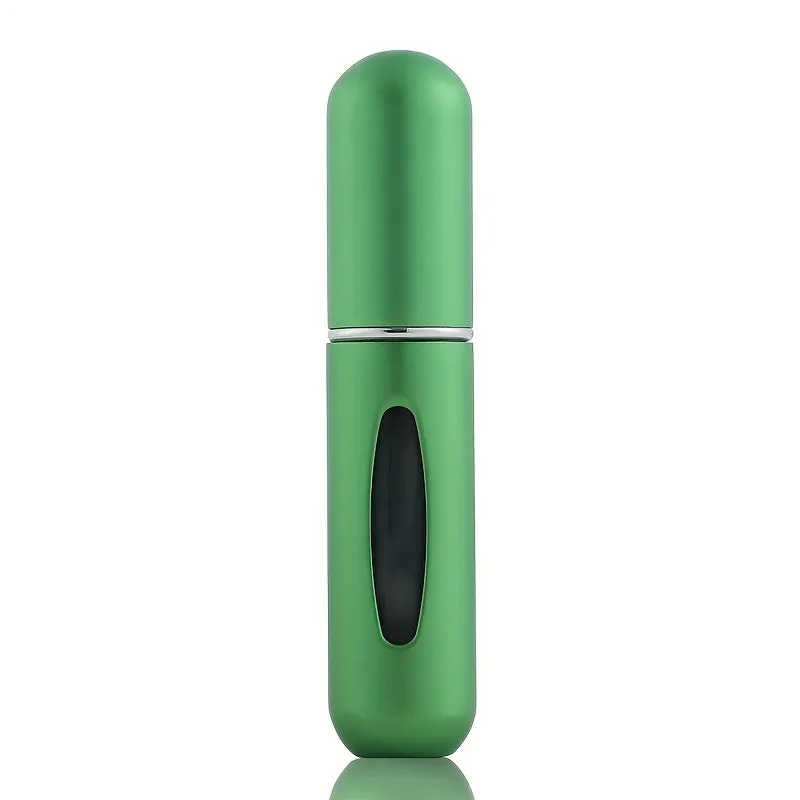 Lightweight Perfume Dispenser Portable Travel Storage for Cosmetics