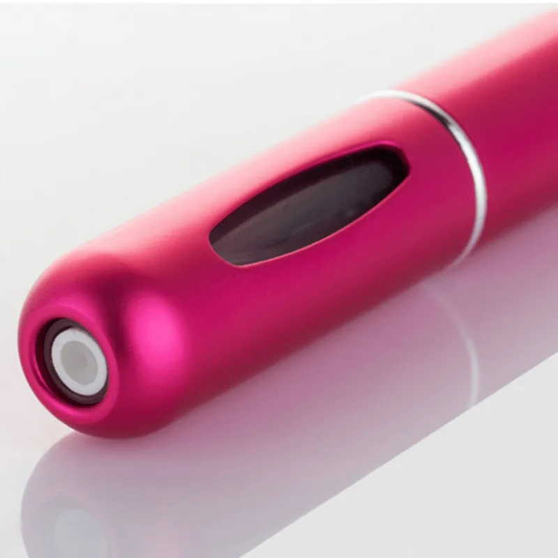 Lightweight Perfume Dispenser Portable Travel Storage for Cosmetics