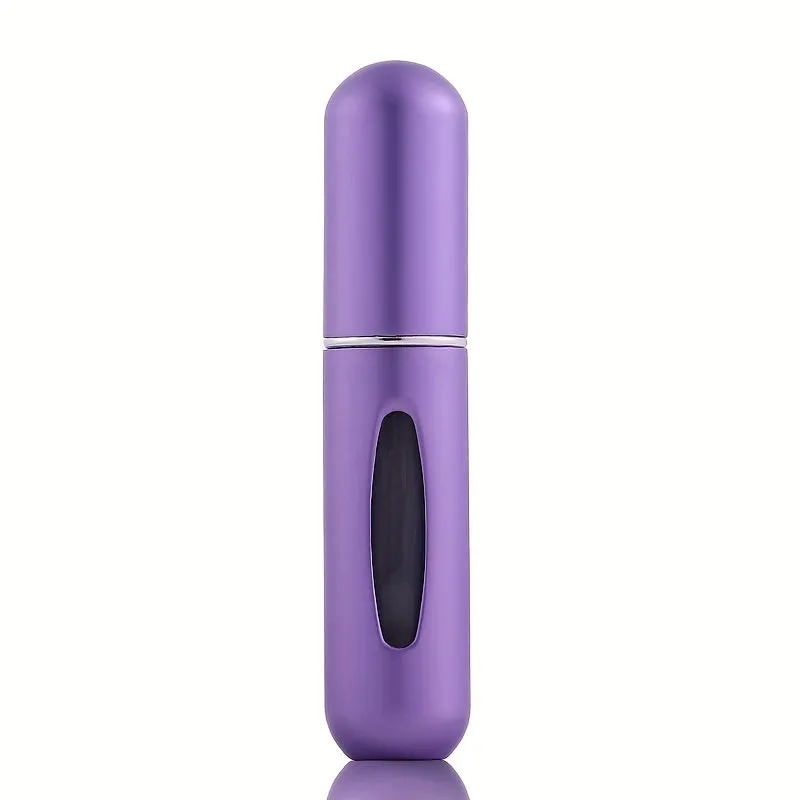 Lightweight Perfume Dispenser Portable Travel Storage for Cosmetics