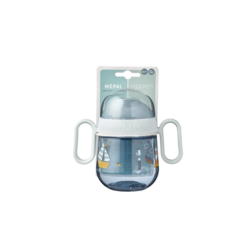 Little Dutch x Mepal Mio Non-spill Sippy Cup – Sailors Bay
