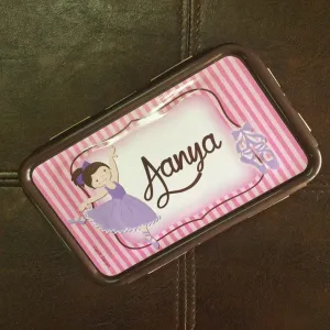 Lunch box<br/>Purple Princess