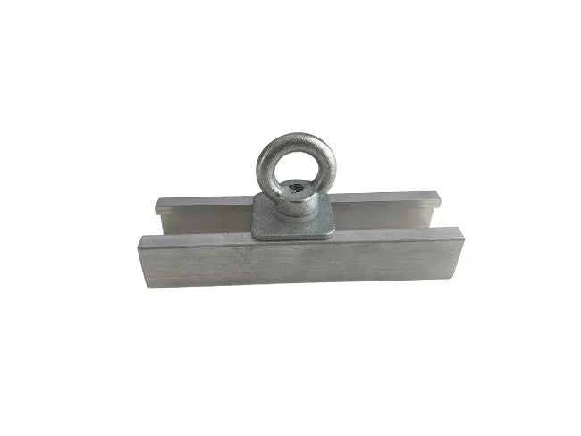 M8 Stainless Steel Tie Down Ring Kit for Unistrut Channel