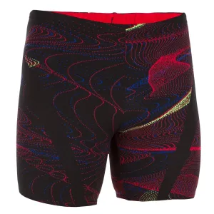Men’s Swim Shorts Boxer B-Ready Long