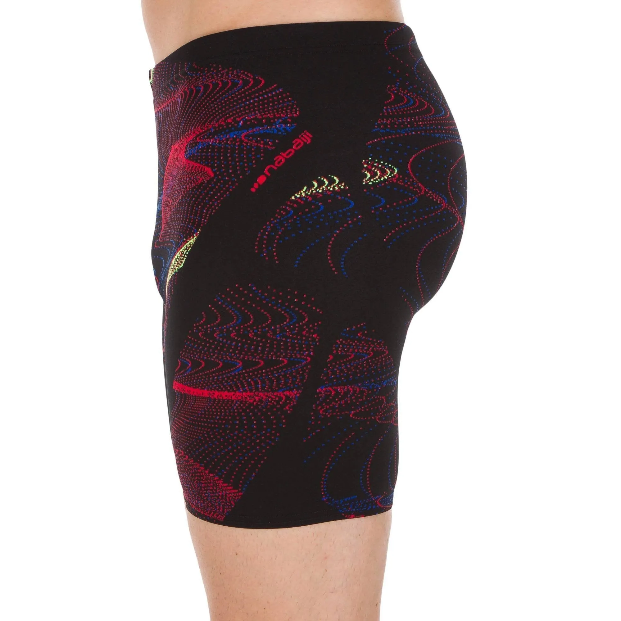 Men’s Swim Shorts Boxer B-Ready Long