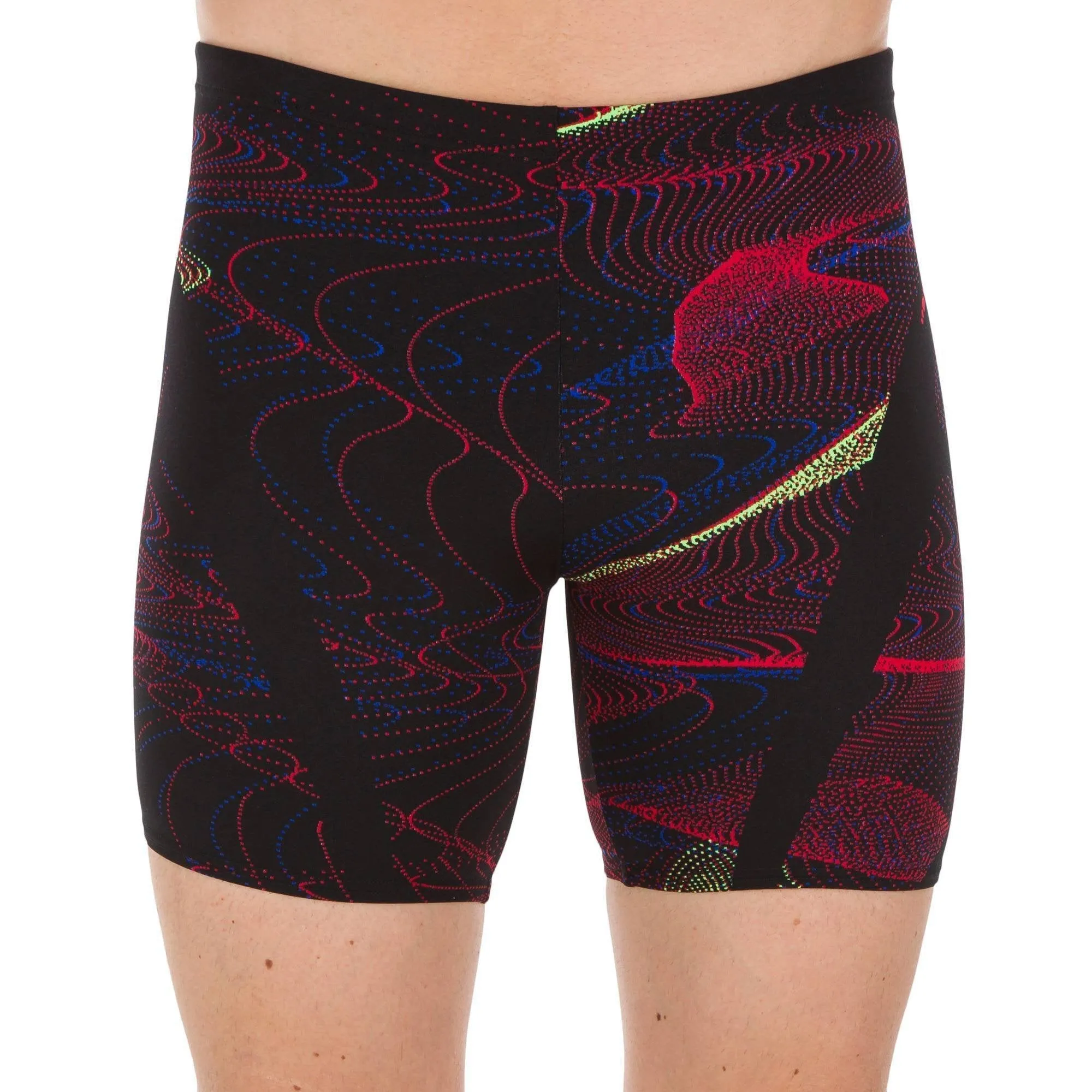 Men’s Swim Shorts Boxer B-Ready Long