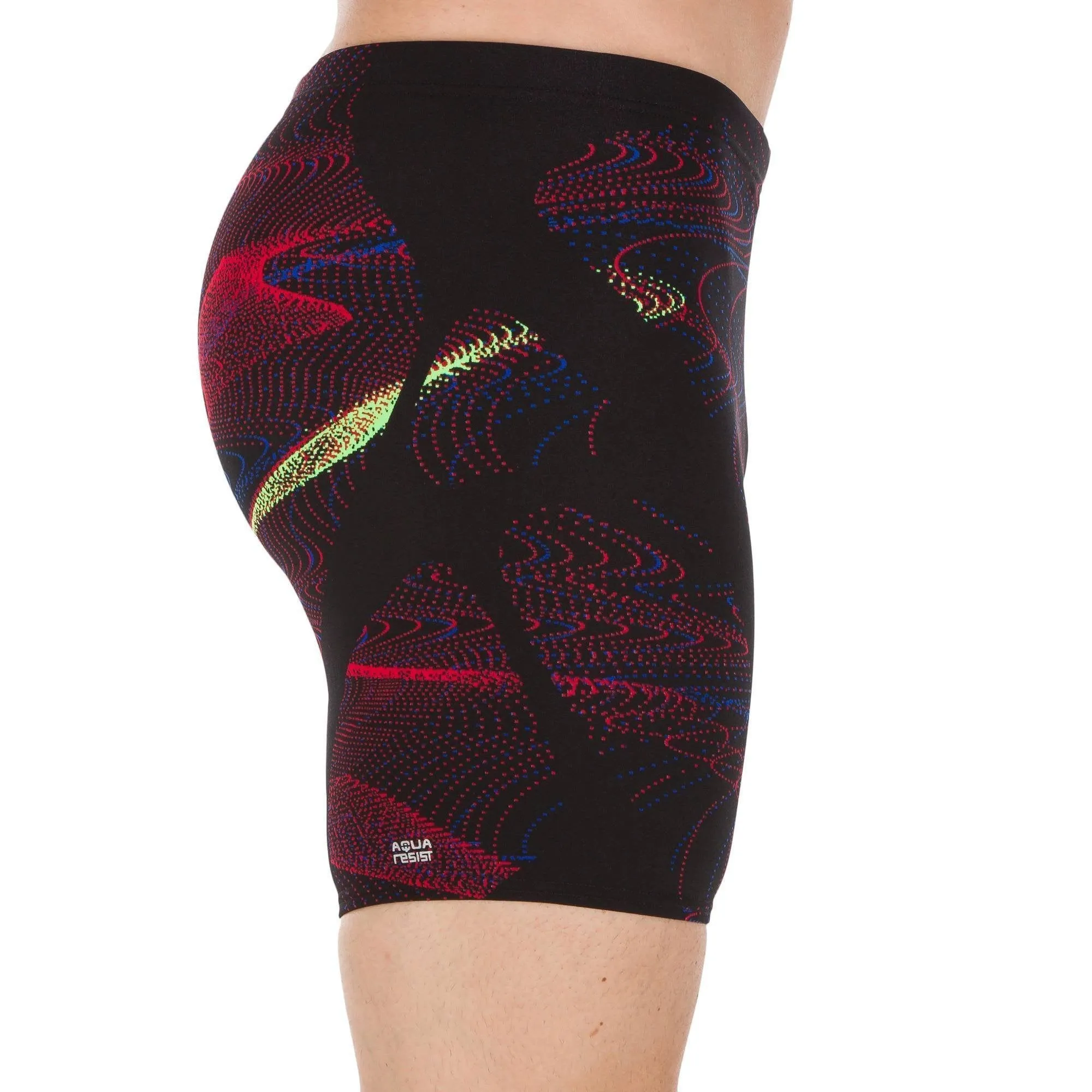 Men’s Swim Shorts Boxer B-Ready Long
