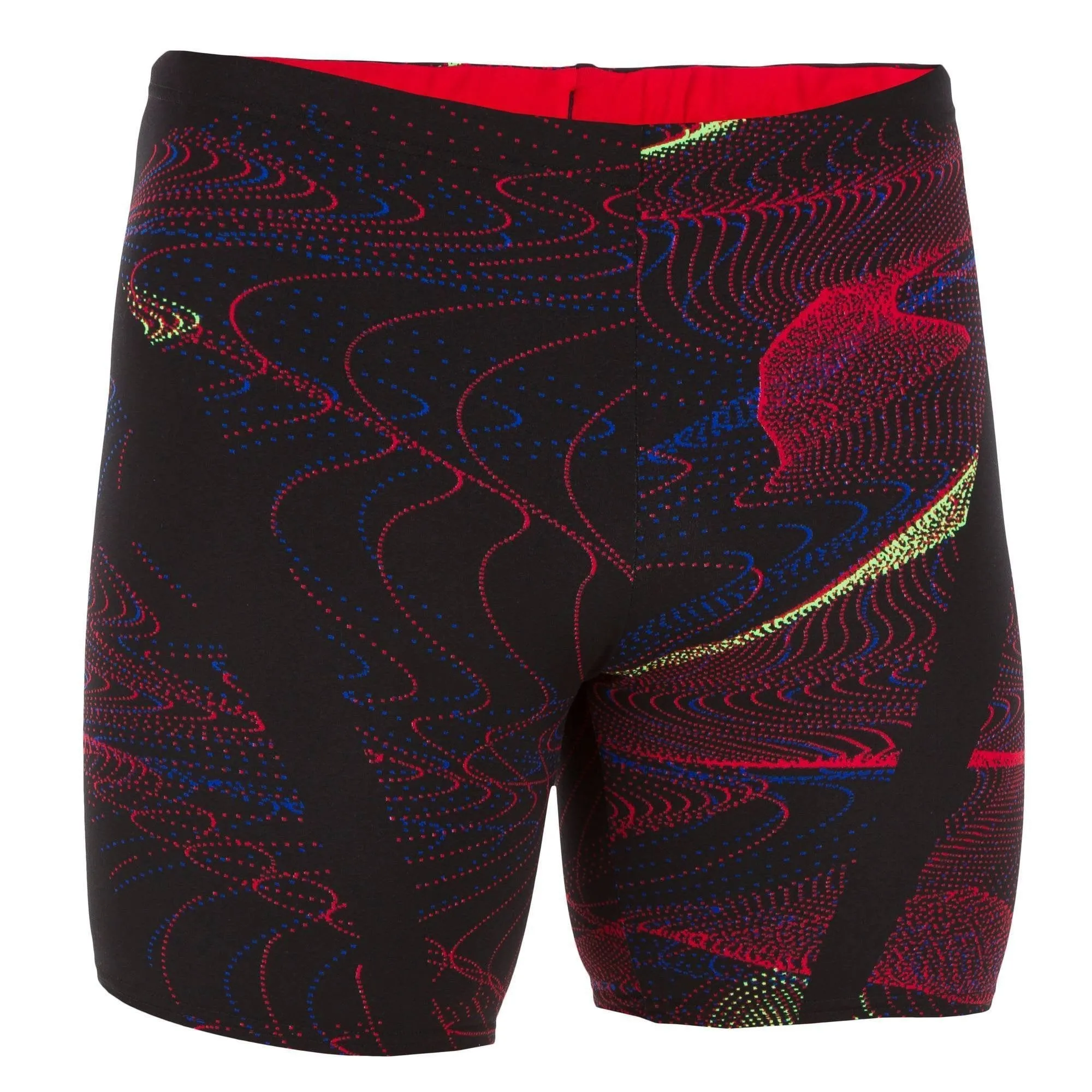 Men’s Swim Shorts Boxer B-Ready Long