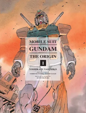 Mobile Suit Gundam: The Origin 01 HC