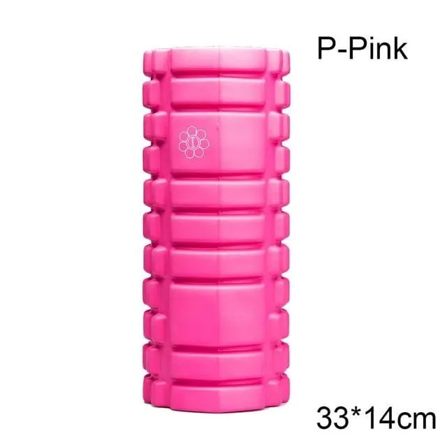 Muscle Massager Foam Roller for Deep Tissue Massage