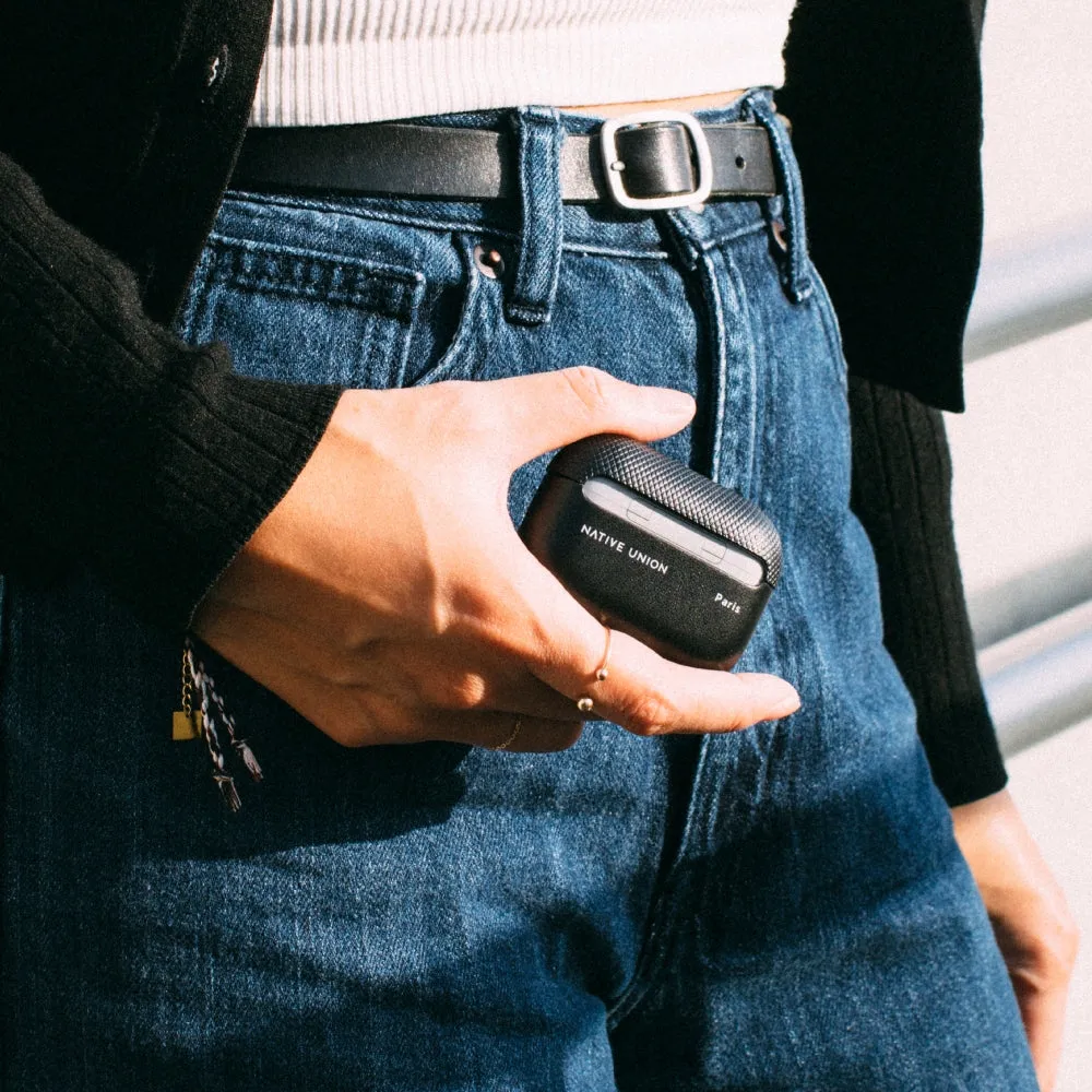 NATIVE UNION Re-Classic Case For Airpods Pro Gen2 - Black