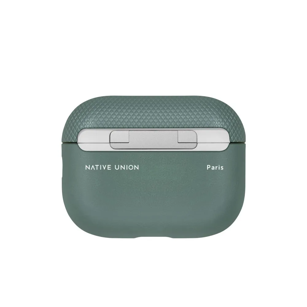 NATIVE UNION Re-Classic Case For Airpods Pro Gen2 - Slate Green