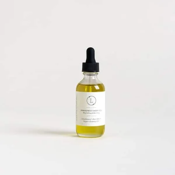 Natural Bath and Body Gift Set