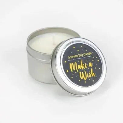 Natural Bath and Body Gift Set