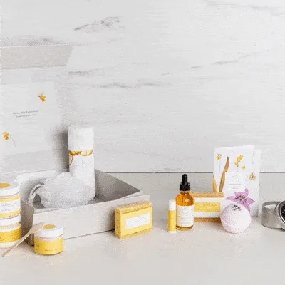 Natural Citrus Gift Box