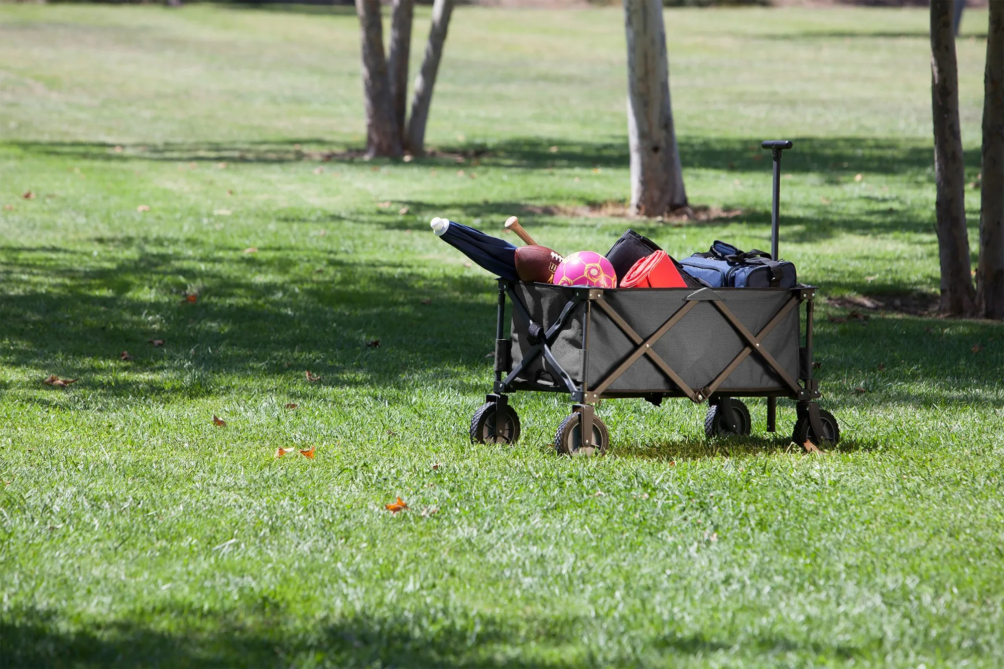 New York Rangers - Adventure Wagon Portable Utility Wagon