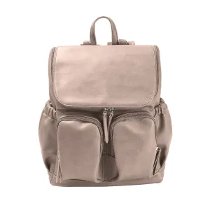OiOi Nappy Backpack - Taupe