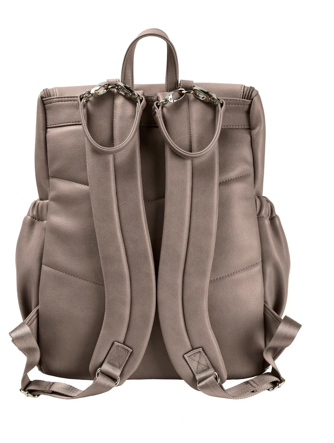 OiOi Nappy Backpack - Taupe