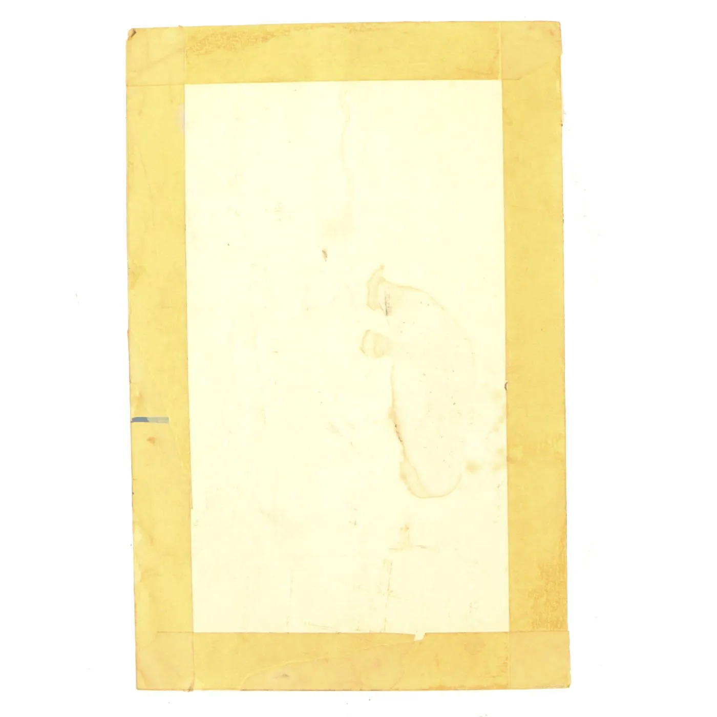 Original U.S. WWII 1942 Japanese - American Civilian Exclusion Order No. 83 - San Bernadino and Riverside Counties of California