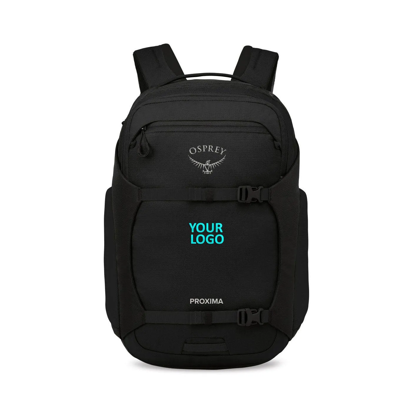 Osprey Proxima Custom Packs, Black