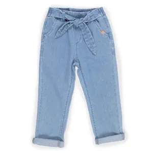 PANTS - LIGHT DENIM