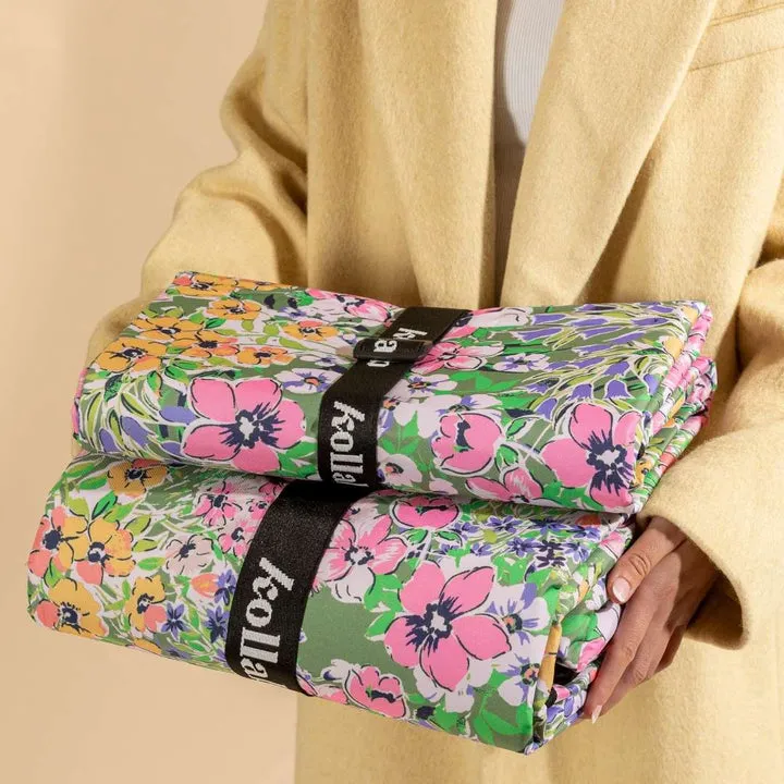 Picnic Mat - Petite Blooms