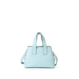 PIPPA Mini Satchel - Bleu Océan