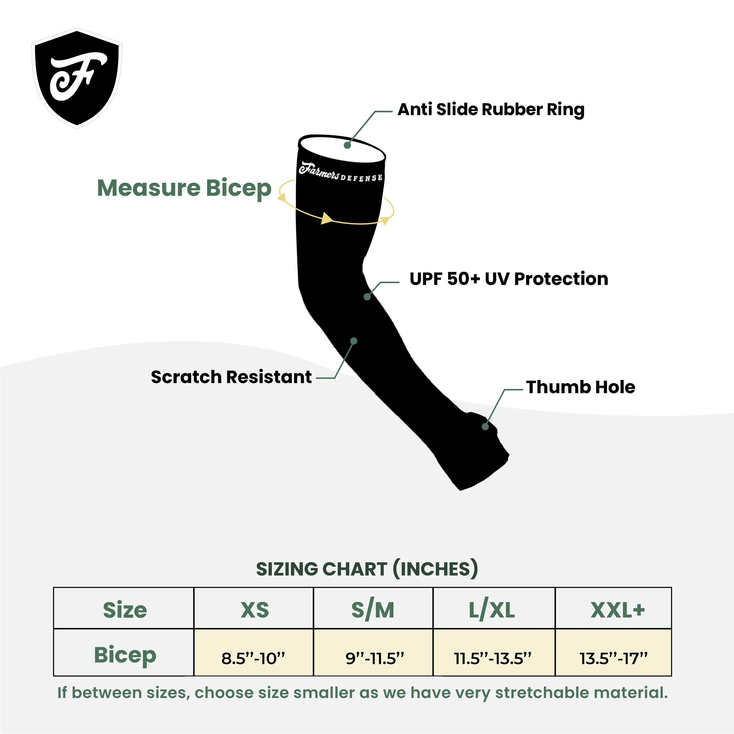 Protection Sleeves - Black