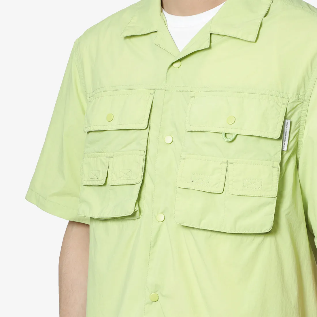 Purple Mountain Observatory Trail Multi Pocket Shirt