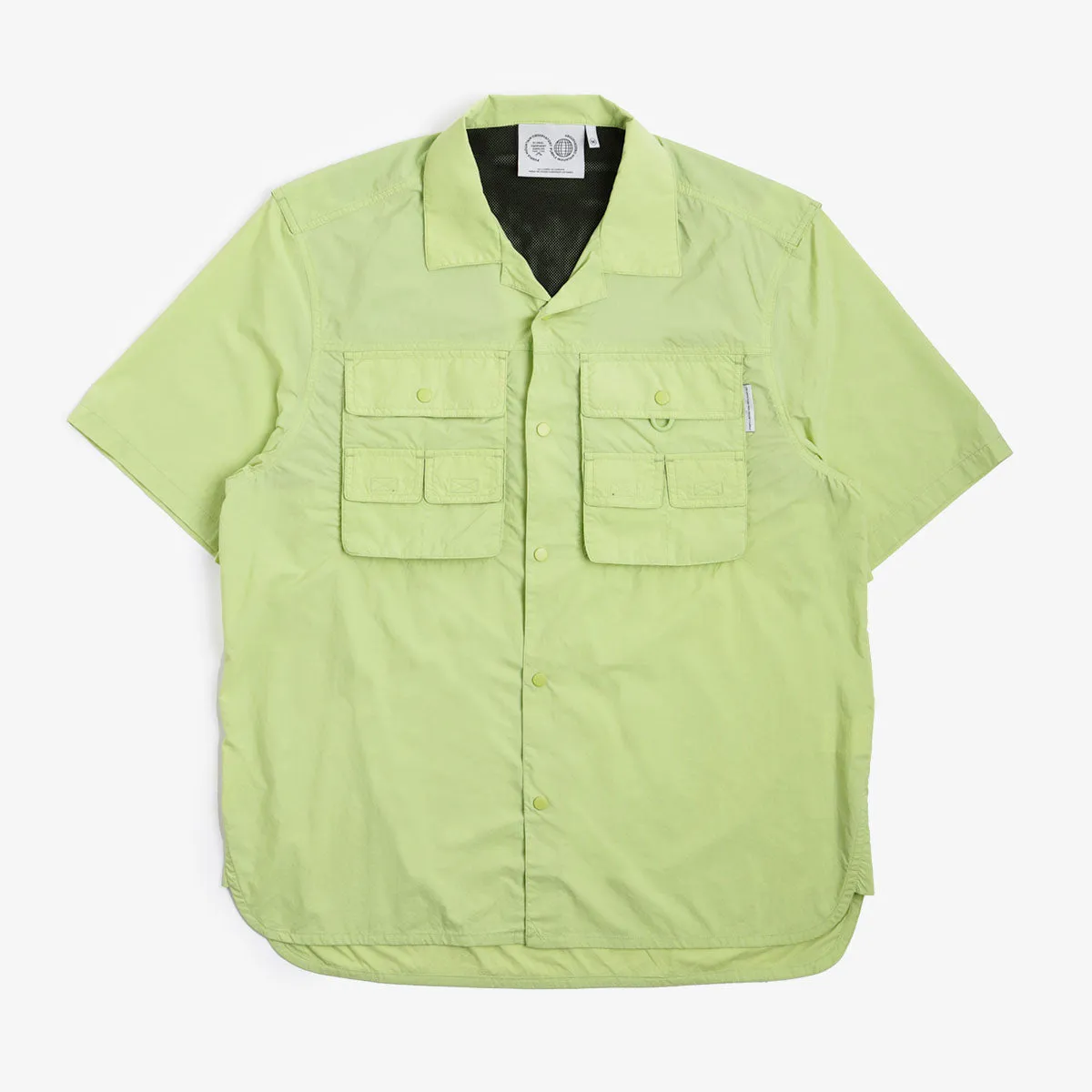 Purple Mountain Observatory Trail Multi Pocket Shirt