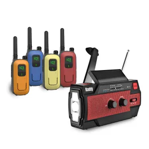 Radioddity Emergency Ready Bundle [DISCONTINUED]