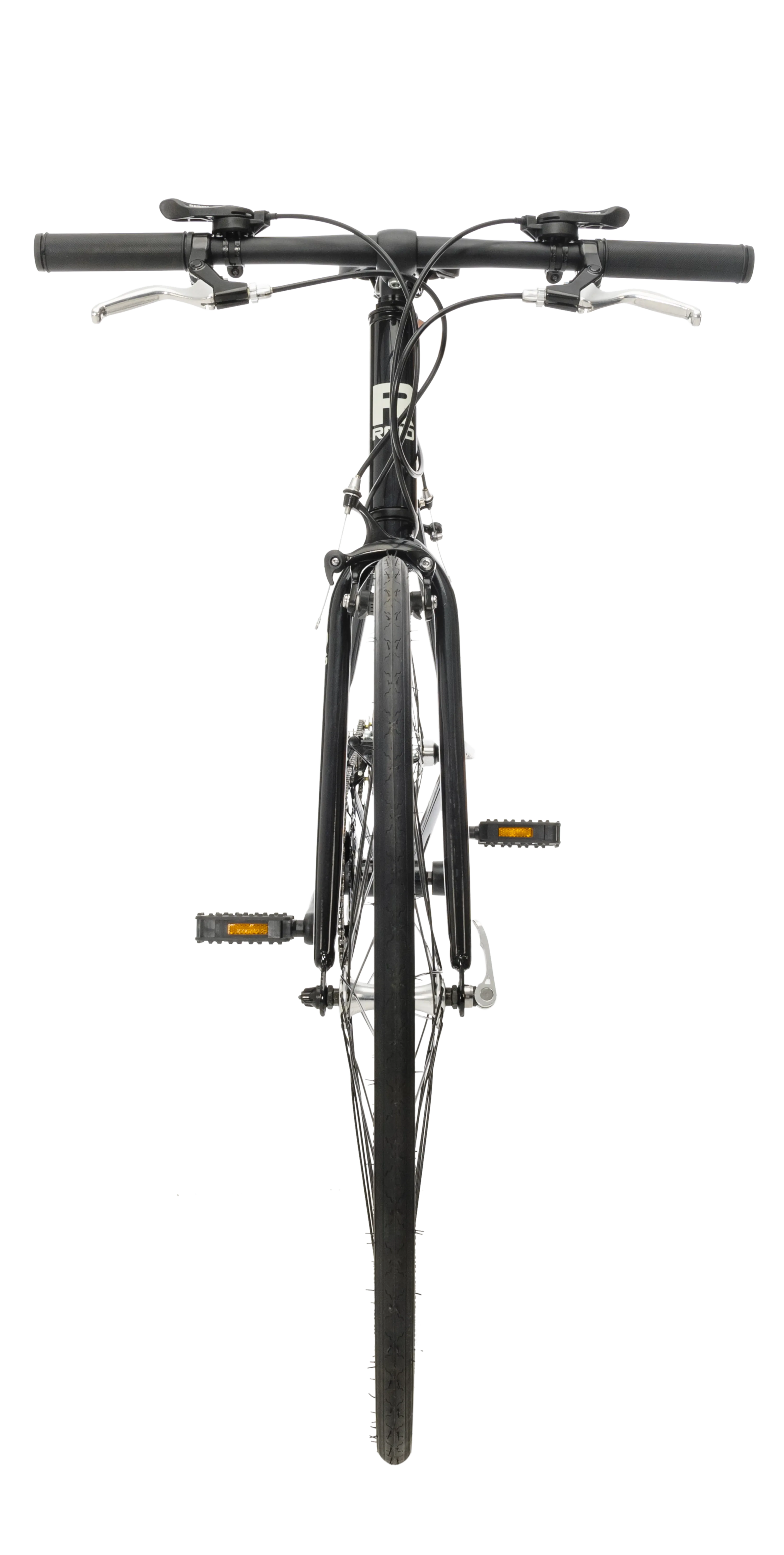 Rapid Flatbar Bike Black