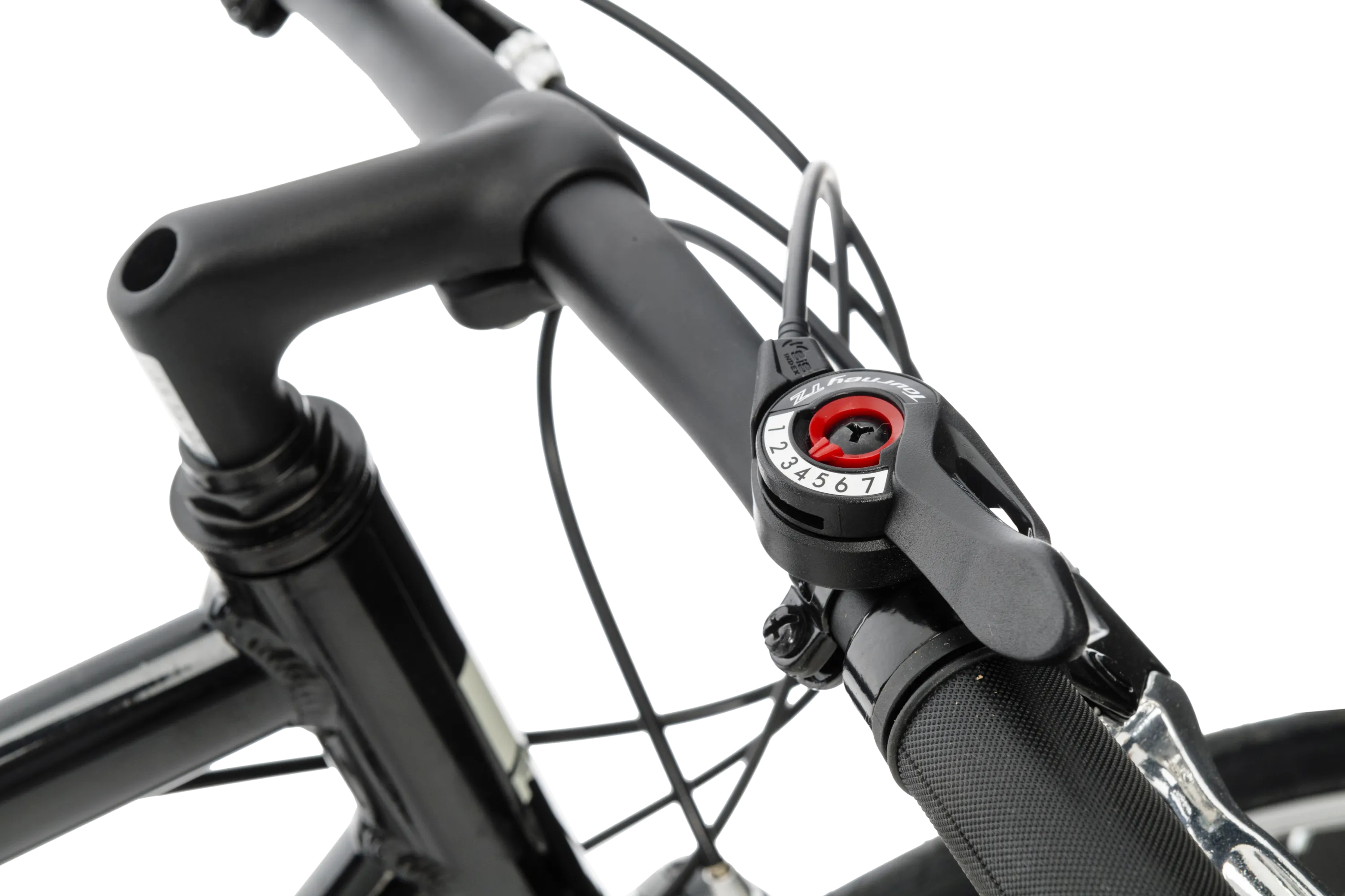 Rapid Flatbar Bike Black