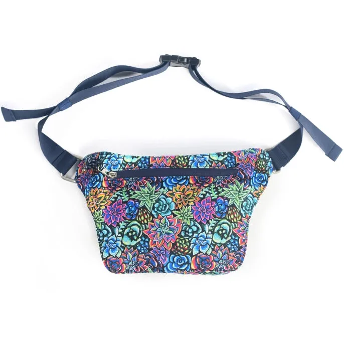 Sipsey Wilder Bag: Succulent Social Ranger Hip Pack