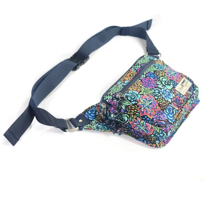 Sipsey Wilder Bag: Succulent Social Ranger Hip Pack