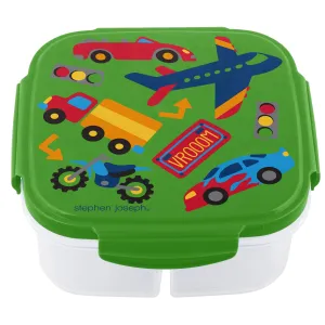 Snack Box with Ice Pack - Transportation