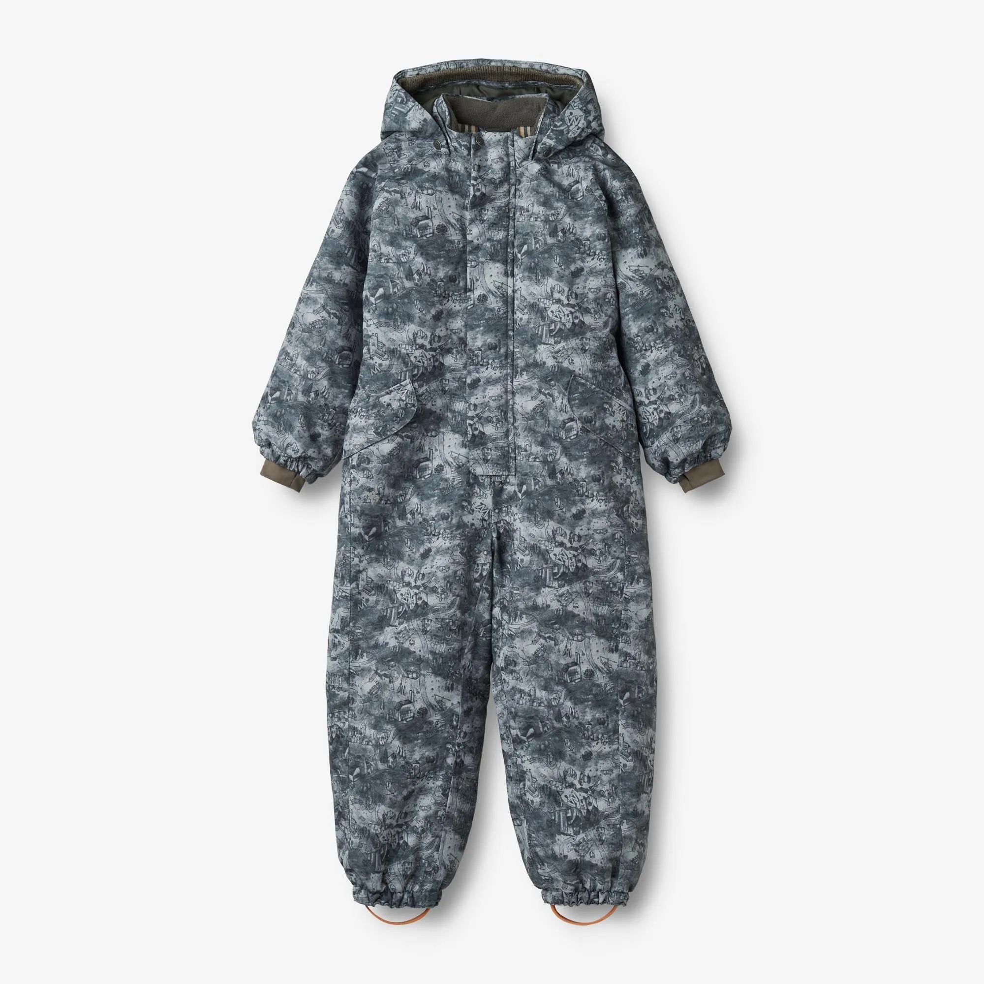 Snowsuit Miko Tech - landscape
