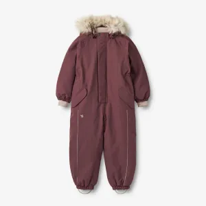 Snowsuit Moe Tech - purple dawn