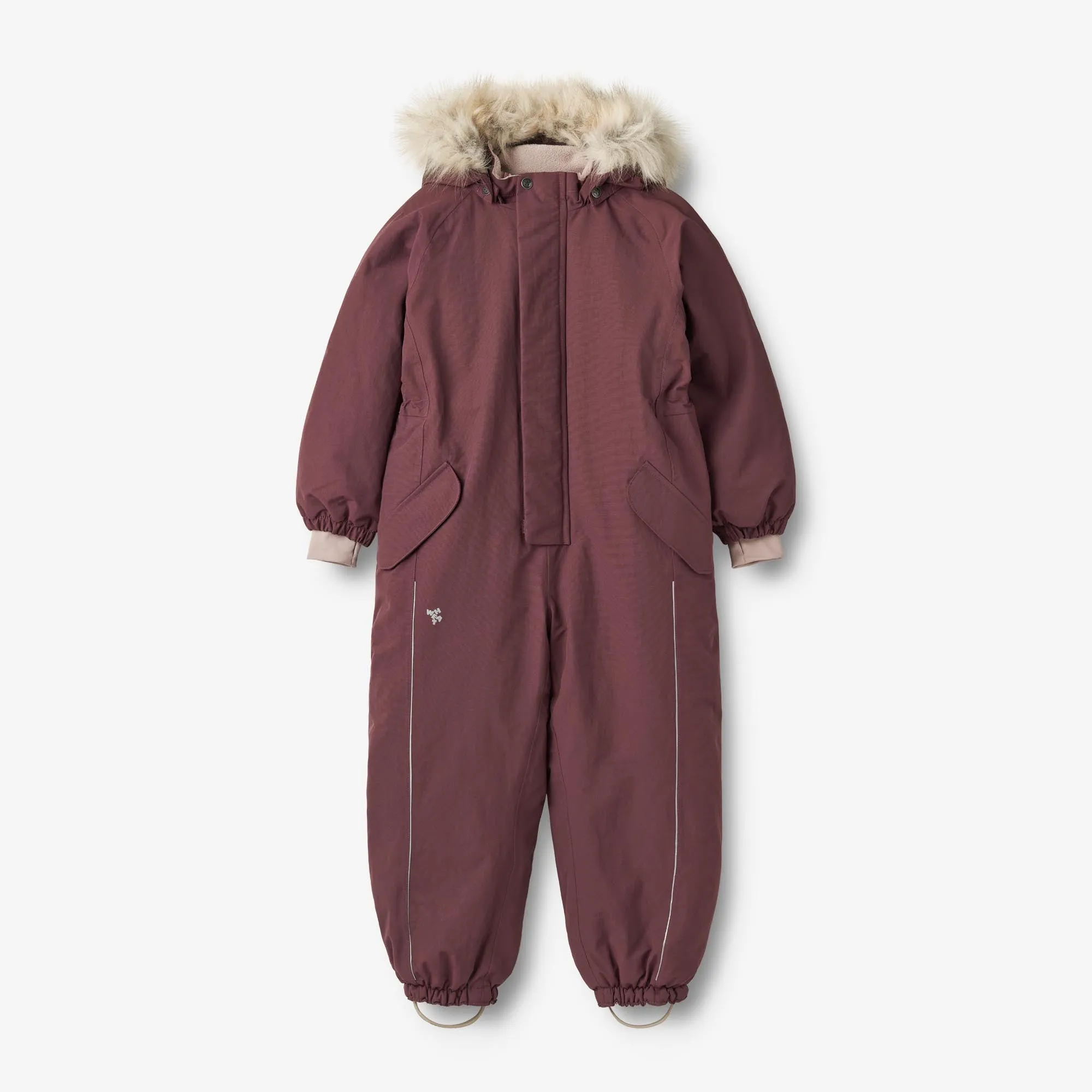 Snowsuit Moe Tech - purple dawn