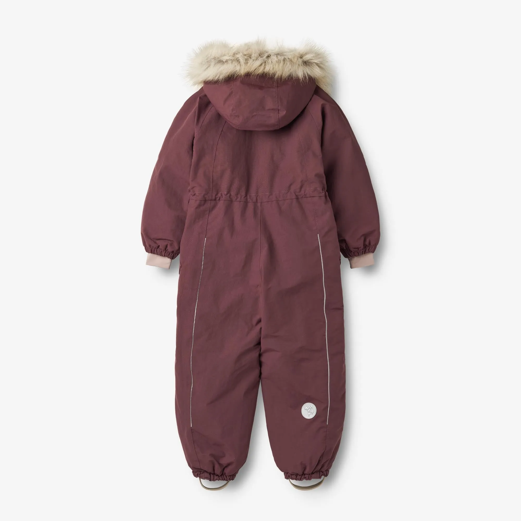 Snowsuit Moe Tech - purple dawn