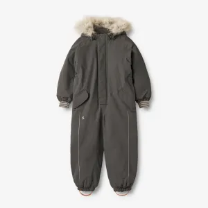 Snowsuit Moe Tech - raven