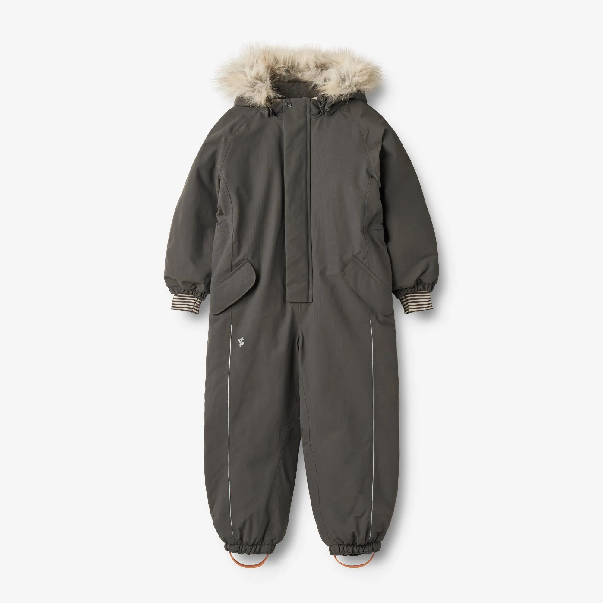 Snowsuit Moe Tech - raven