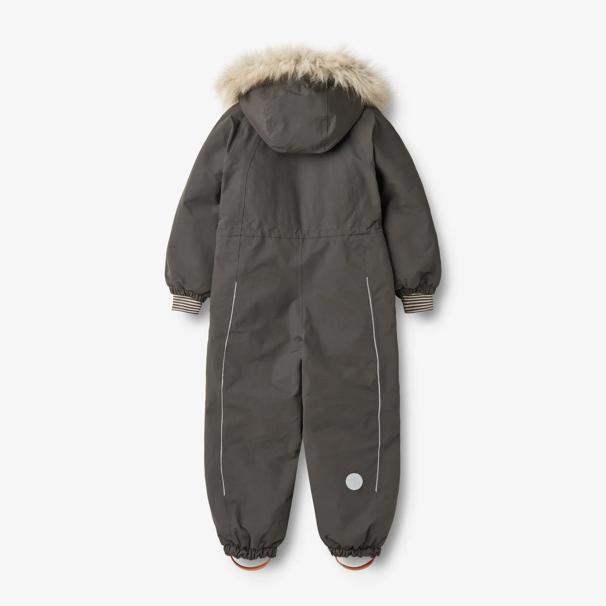 Snowsuit Moe Tech - raven