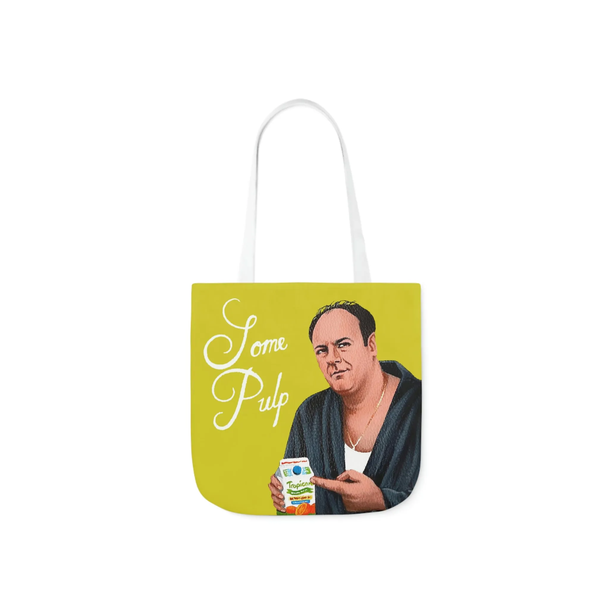 Some Pulp Tote Bag